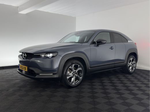 Mazda MX-30 e-SkyActiv 145 First Edition 36 kWh {SOH-92%} (INCL-BTW) Aut.*LEATHER-MICROFIBRE | FULL-LED | NAV... ActivLease financial lease