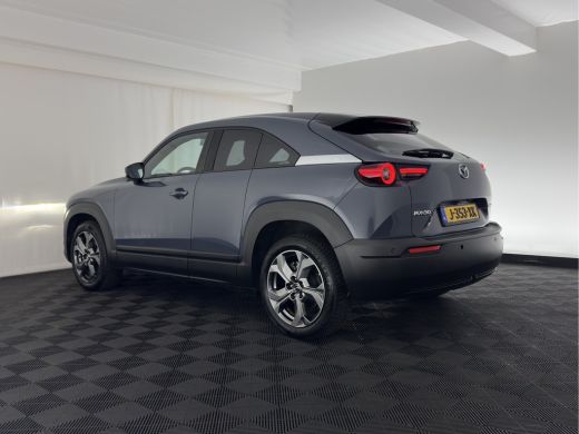 Mazda MX-30 e-SkyActiv 145 First Edition 36 kWh {SOH-92%} (INCL-BTW) Aut.*LEATHER-MICROFIBRE | FULL-LED | NAV... ActivLease financial lease