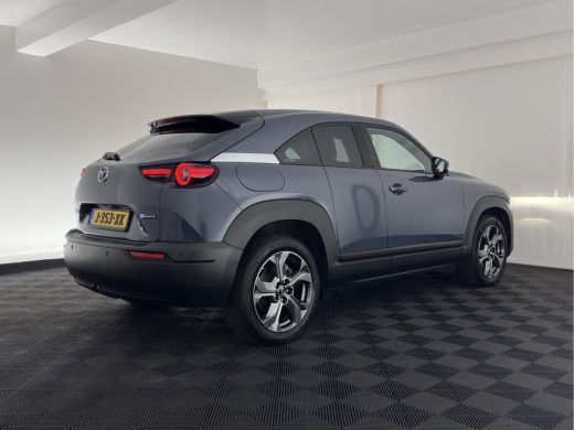 Mazda MX-30 e-SkyActiv 145 First Edition 36 kWh {SOH-92%} (INCL-BTW) Aut.*LEATHER-MICROFIBRE | FULL-LED | NAV... ActivLease financial lease