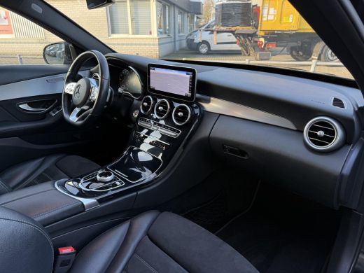 Mercedes-Benz C-Klasse Estate 160 Aut. Business Sol. AMG | Trekhaak | Navi | Camera | ActivLease financial lease