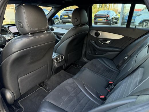 Mercedes-Benz C-Klasse Estate 160 Aut. Business Sol. AMG | Trekhaak | Navi | Camera | ActivLease financial lease