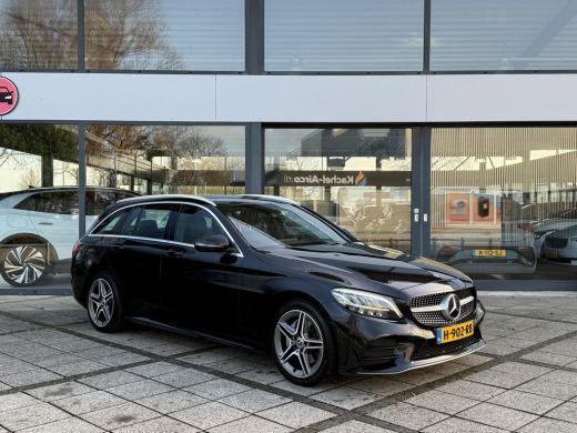 Mercedes-Benz C-Klasse Estate 160 Aut. Business Sol. AMG | Trekhaak | Navi | Camera | ActivLease financial lease