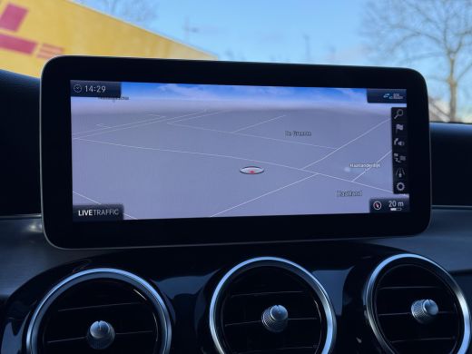 Mercedes-Benz C-Klasse Estate 160 Aut. Business Sol. AMG | Trekhaak | Navi | Camera | ActivLease financial lease