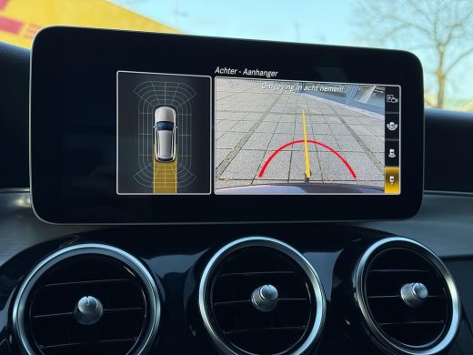 Mercedes-Benz C-Klasse Estate 160 Aut. Business Sol. AMG | Trekhaak | Navi | Camera | ActivLease financial lease