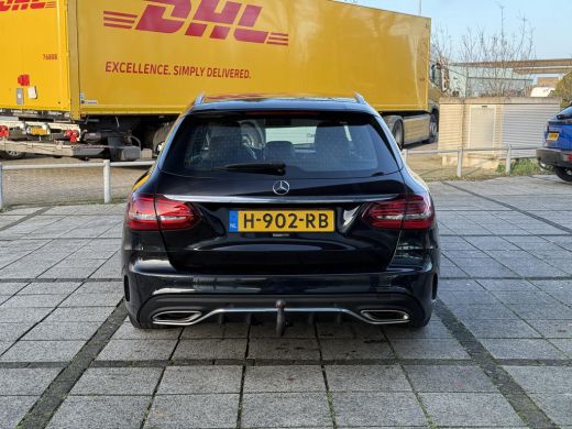 Mercedes-Benz C-Klasse Estate 160 Aut. Business Sol. AMG | Trekhaak | Navi | Camera | ActivLease financial lease