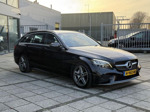 Mercedes-Benz C-Klasse Estate 160 Aut. Business Sol. AMG | Trekhaak | Navi | Camera | ActivLease financial lease