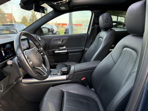 Mercedes-Benz EQA 250 Business Sol. Luxury 67 kWh | Panorama | Memory | Sfeer Verlichting | 360 Camera | ActivLease financial lease