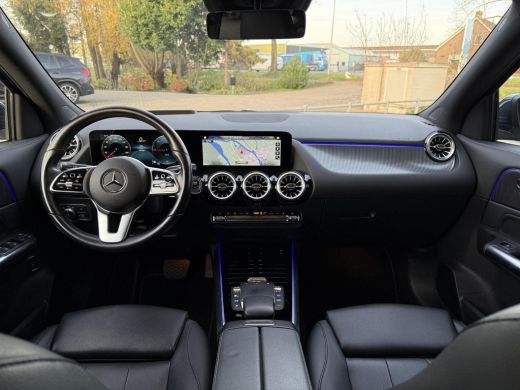Mercedes-Benz EQA 250 Business Sol. Luxury 67 kWh | Panorama | Memory | Sfeer Verlichting | 360 Camera | ActivLease financial lease