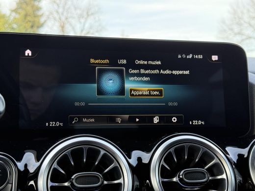 Mercedes-Benz EQA 250 Business Sol. Luxury 67 kWh | Panorama | Memory | Sfeer Verlichting | 360 Camera | ActivLease financial lease