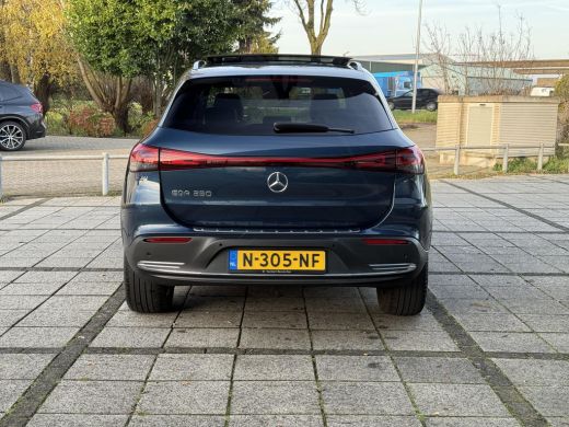Mercedes-Benz EQA 250 Business Sol. Luxury 67 kWh | Panorama | Memory | Sfeer Verlichting | 360 Camera | ActivLease financial lease