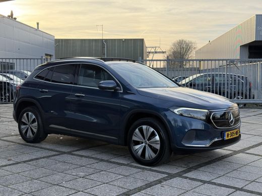 Mercedes-Benz EQA 250 Business Sol. Luxury 67 kWh | Panorama | Memory | Sfeer Verlichting | 360 Camera | ActivLease financial lease