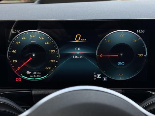 Mercedes-Benz EQA 250 Business Sol. Luxury 67 kWh | Panorama | Memory | Sfeer Verlichting | 360 Camera | ActivLease financial lease