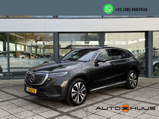 Mercedes-Benz EQC 400 4MATIC Business Sol. Luxury 80 kWh | Navi | Camera | Sfeer Verlichting |