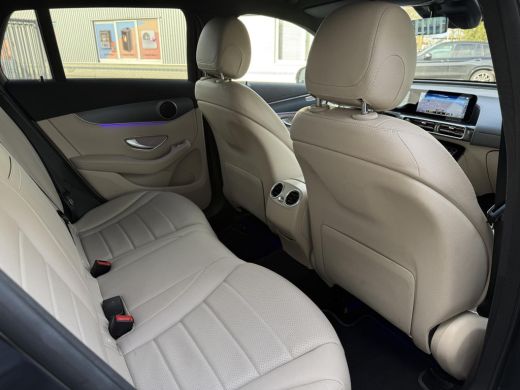 Mercedes-Benz EQC 400 4MATIC Business Sol. Luxury 80 kWh | Navi | Camera | Sfeer Verlichting | ActivLease financial lease