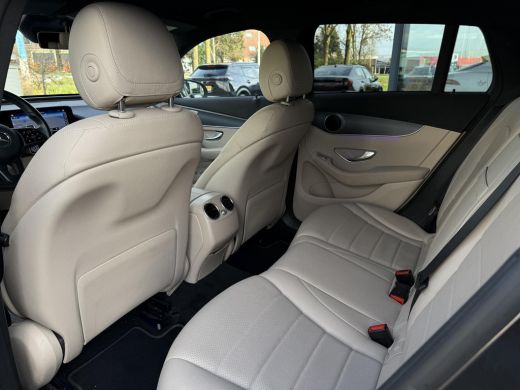 Mercedes-Benz EQC 400 4MATIC Business Sol. Luxury 80 kWh | Navi | Camera | Sfeer Verlichting | ActivLease financial lease
