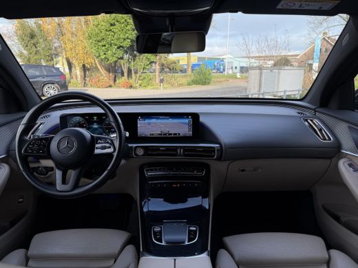 Mercedes-Benz EQC 400 4MATIC Business Sol. Luxury 80 kWh | Navi | Camera | Sfeer Verlichting | ActivLease financial lease