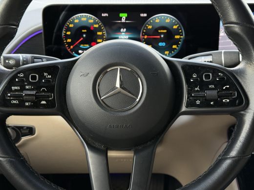 Mercedes-Benz EQC 400 4MATIC Business Sol. Luxury 80 kWh | Navi | Camera | Sfeer Verlichting | ActivLease financial lease