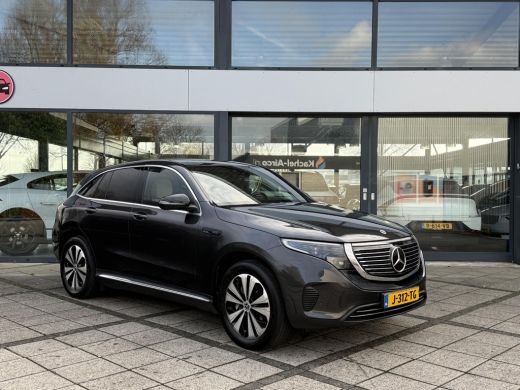 Mercedes-Benz EQC 400 4MATIC Business Sol. Luxury 80 kWh | Navi | Camera | Sfeer Verlichting | ActivLease financial lease