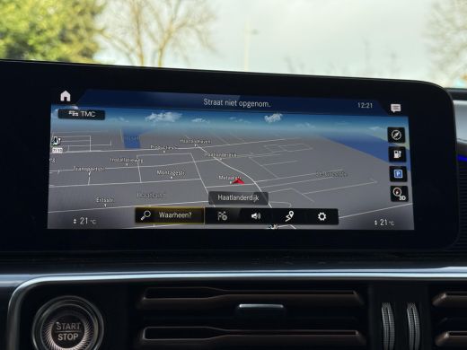 Mercedes-Benz EQC 400 4MATIC Business Sol. Luxury 80 kWh | Navi | Camera | Sfeer Verlichting | ActivLease financial lease