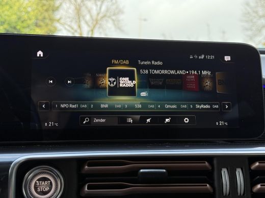 Mercedes-Benz EQC 400 4MATIC Business Sol. Luxury 80 kWh | Navi | Camera | Sfeer Verlichting | ActivLease financial lease