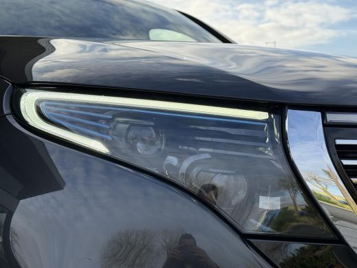 Mercedes-Benz EQC 400 4MATIC Business Sol. Luxury 80 kWh | Navi | Camera | Sfeer Verlichting | ActivLease financial lease