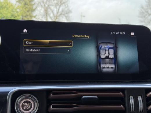 Mercedes-Benz EQC 400 4MATIC Business Sol. Luxury 80 kWh | Navi | Camera | Sfeer Verlichting | ActivLease financial lease