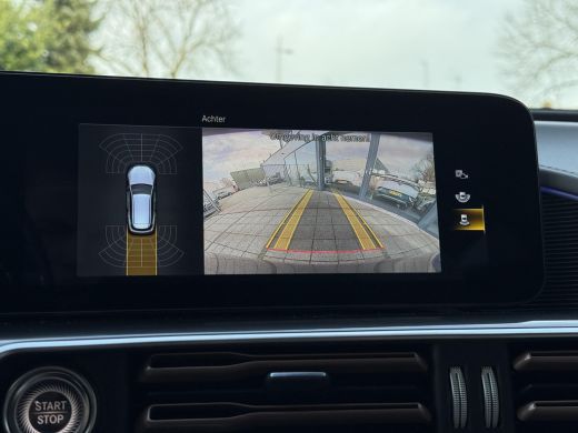 Mercedes-Benz EQC 400 4MATIC Business Sol. Luxury 80 kWh | Navi | Camera | Sfeer Verlichting | ActivLease financial lease