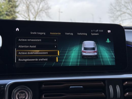 Mercedes-Benz EQC 400 4MATIC Business Sol. Luxury 80 kWh | Navi | Camera | Sfeer Verlichting | ActivLease financial lease