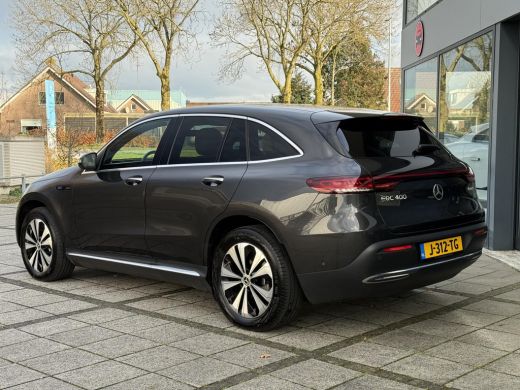 Mercedes-Benz EQC 400 4MATIC Business Sol. Luxury 80 kWh | Navi | Camera | Sfeer Verlichting | ActivLease financial lease