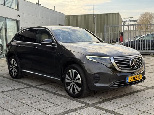 Mercedes-Benz EQC 400 4MATIC Business Sol. Luxury 80 kWh | Navi | Camera | Sfeer Verlichting | ActivLease financial lease