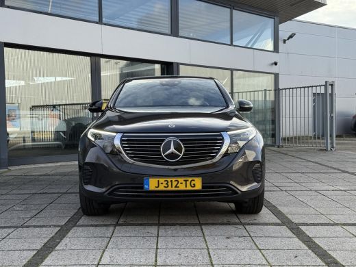 Mercedes-Benz EQC 400 4MATIC Business Sol. Luxury 80 kWh | Navi | Camera | Sfeer Verlichting | ActivLease financial lease