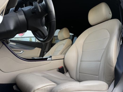 Mercedes-Benz EQC 400 4MATIC Business Sol. Luxury 80 kWh | Navi | Camera | Sfeer Verlichting | ActivLease financial lease