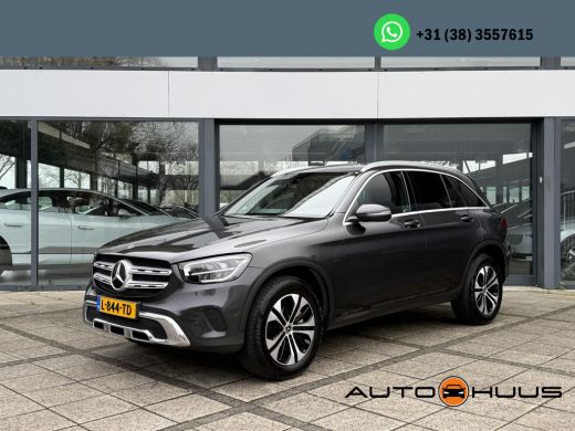 Mercedes-Benz GLC 300e 4MATIC Business Sol. | Trekhaak | Navi | Camera |