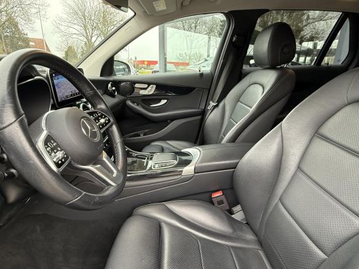 Mercedes-Benz GLC 300e 4MATIC Business Sol. | Trekhaak | Navi | Camera | ActivLease financial lease
