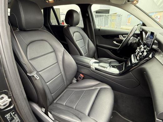 Mercedes-Benz GLC 300e 4MATIC Business Sol. | Trekhaak | Navi | Camera | ActivLease financial lease