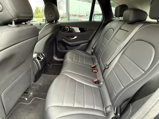 Mercedes-Benz GLC 300e 4MATIC Business Sol. | Trekhaak | Navi | Camera | ActivLease financial lease
