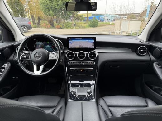 Mercedes-Benz GLC 300e 4MATIC Business Sol. | Trekhaak | Navi | Camera | ActivLease financial lease