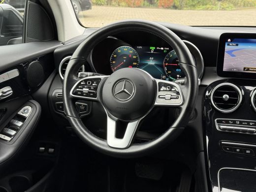 Mercedes-Benz GLC 300e 4MATIC Business Sol. | Trekhaak | Navi | Camera | ActivLease financial lease