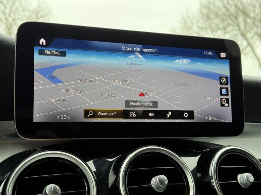 Mercedes-Benz GLC 300e 4MATIC Business Sol. | Trekhaak | Navi | Camera | ActivLease financial lease