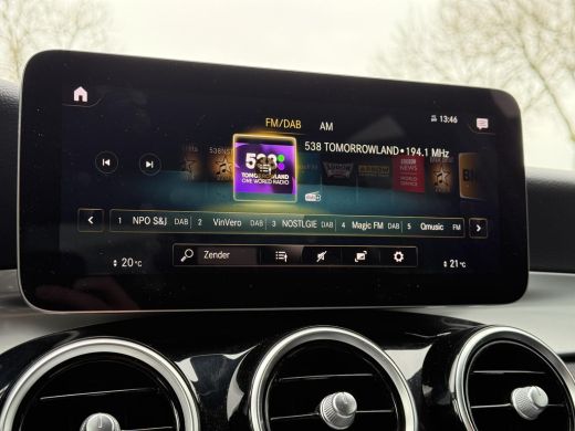 Mercedes-Benz GLC 300e 4MATIC Business Sol. | Trekhaak | Navi | Camera | ActivLease financial lease