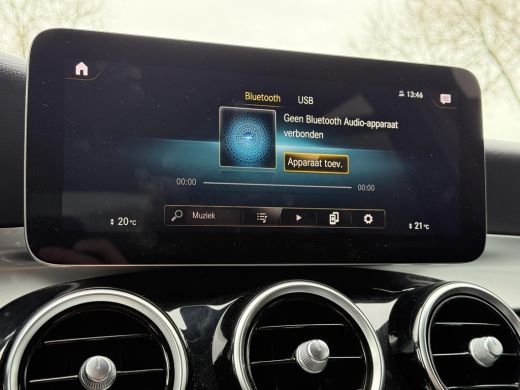 Mercedes-Benz GLC 300e 4MATIC Business Sol. | Trekhaak | Navi | Camera | ActivLease financial lease