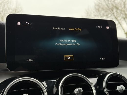 Mercedes-Benz GLC 300e 4MATIC Business Sol. | Trekhaak | Navi | Camera | ActivLease financial lease