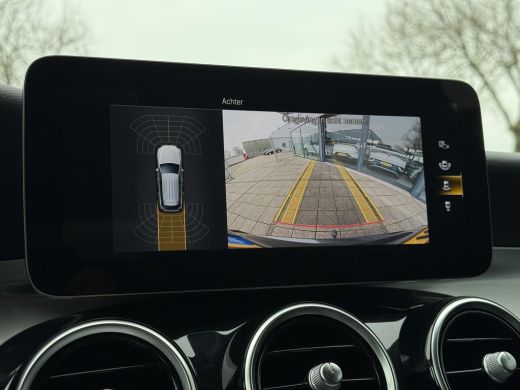 Mercedes-Benz GLC 300e 4MATIC Business Sol. | Trekhaak | Navi | Camera | ActivLease financial lease