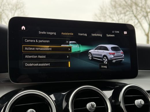 Mercedes-Benz GLC 300e 4MATIC Business Sol. | Trekhaak | Navi | Camera | ActivLease financial lease