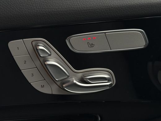 Mercedes-Benz GLC 300e 4MATIC Business Sol. | Trekhaak | Navi | Camera | ActivLease financial lease