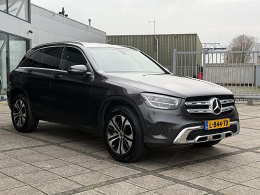 Mercedes-Benz GLC 300e 4MATIC Business Sol. | Trekhaak | Navi | Camera | ActivLease financial lease