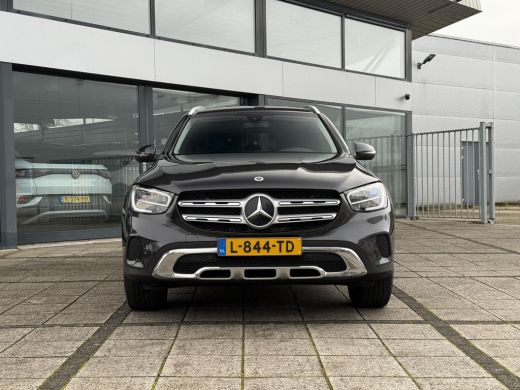 Mercedes-Benz GLC 300e 4MATIC Business Sol. | Trekhaak | Navi | Camera | ActivLease financial lease