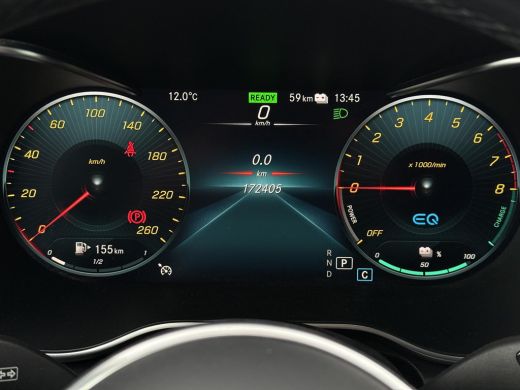 Mercedes-Benz GLC 300e 4MATIC Business Sol. | Trekhaak | Navi | Camera | ActivLease financial lease