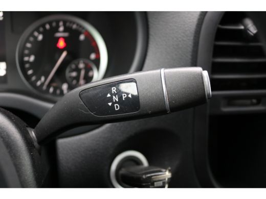 Mercedes-Benz Vito 114 CDI XL DC Automaat Airco Navigatie 2x Schuifdeur ActivLease financial lease