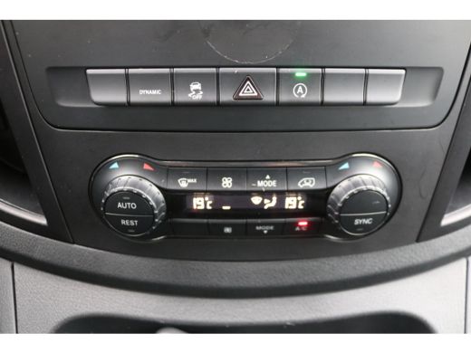 Mercedes-Benz Vito 114 CDI XL DC Automaat Airco Navigatie 2x Schuifdeur ActivLease financial lease